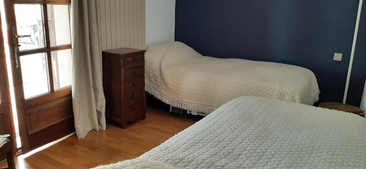 Chez Babeth Hotell Poule-lès-Écharmeaux Eksteriør bilde