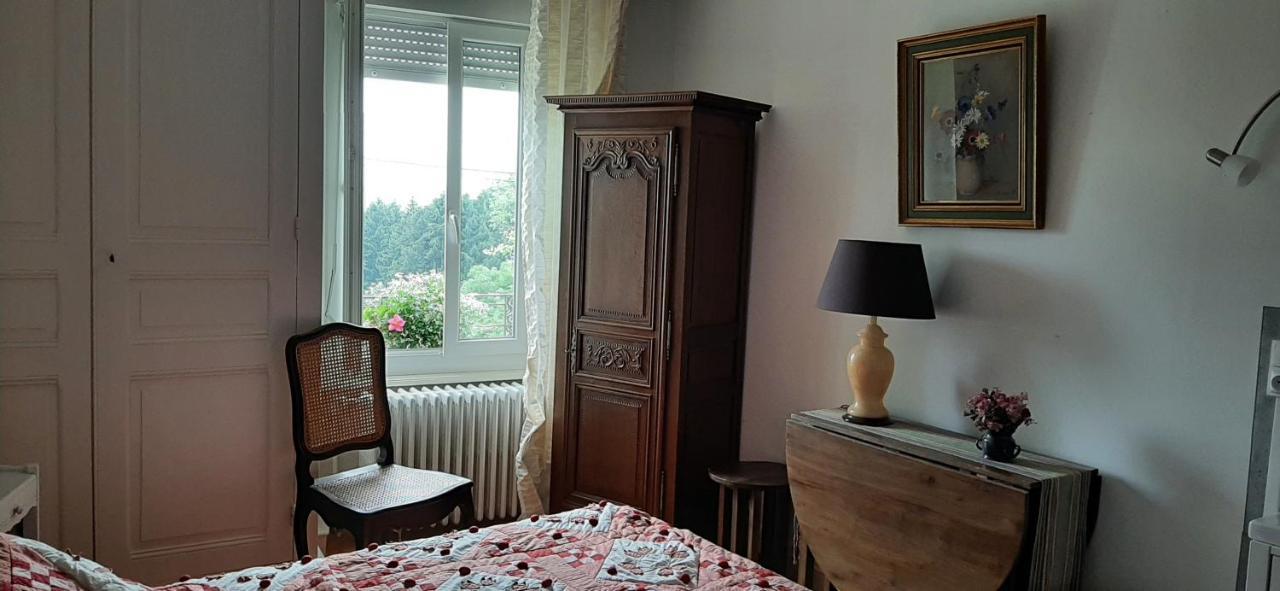 Chez Babeth Hotell Poule-lès-Écharmeaux Eksteriør bilde